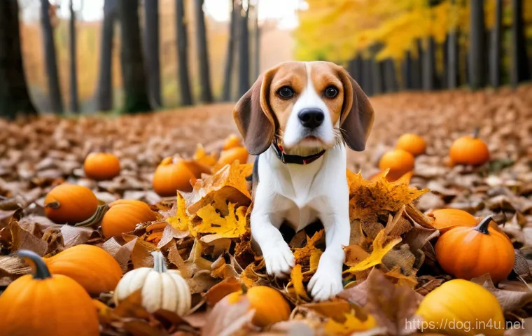 강아지 사진 촬영 팁 - **Prompt:** A charming, close-up shot of a fluffy Bichon Frise puppy inside a cozy, pet-friendly caf...