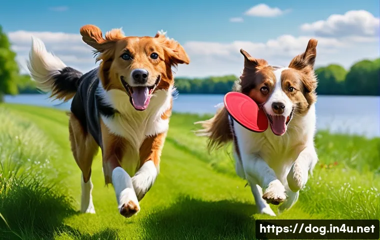 강아지 운동량 확인법 관련 이미지 1